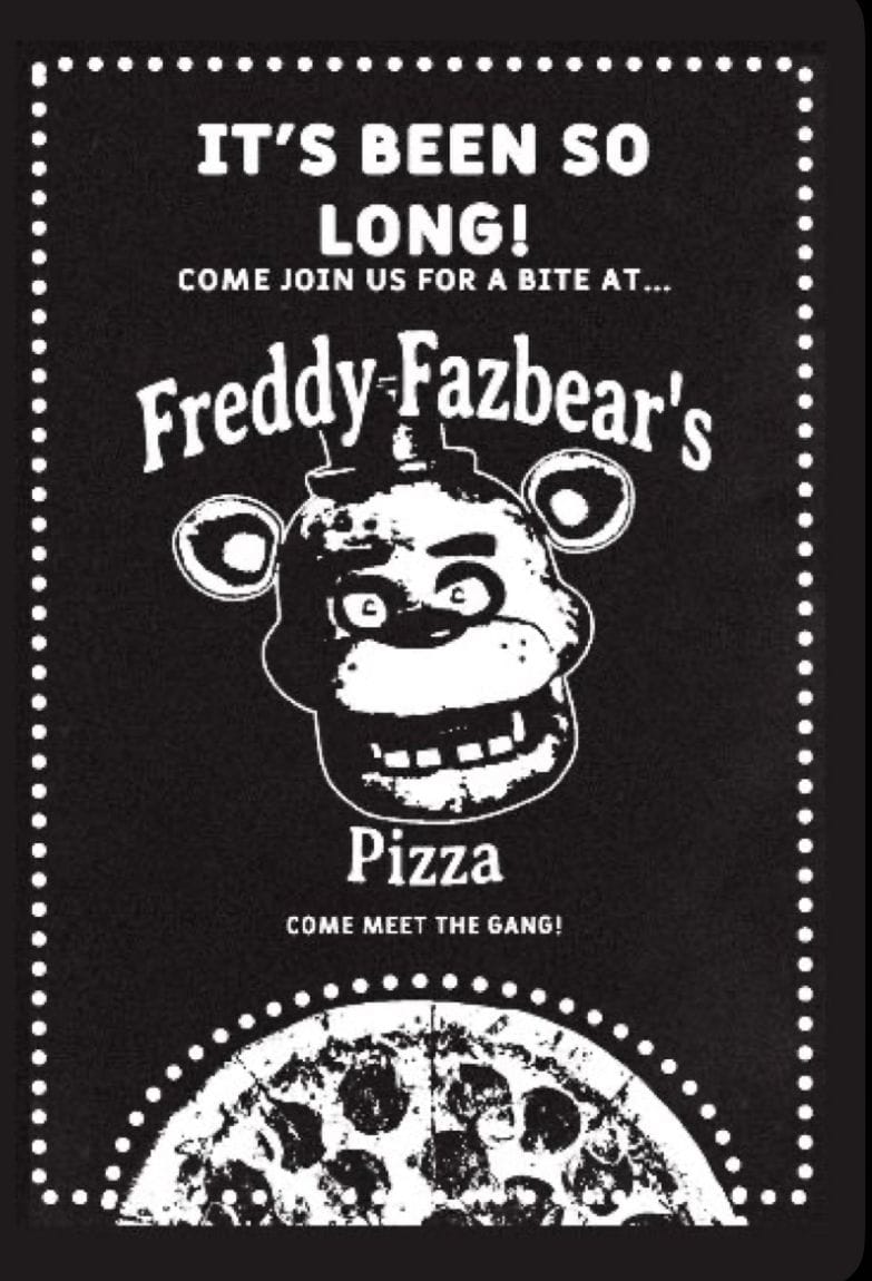 Freddy fazzbear