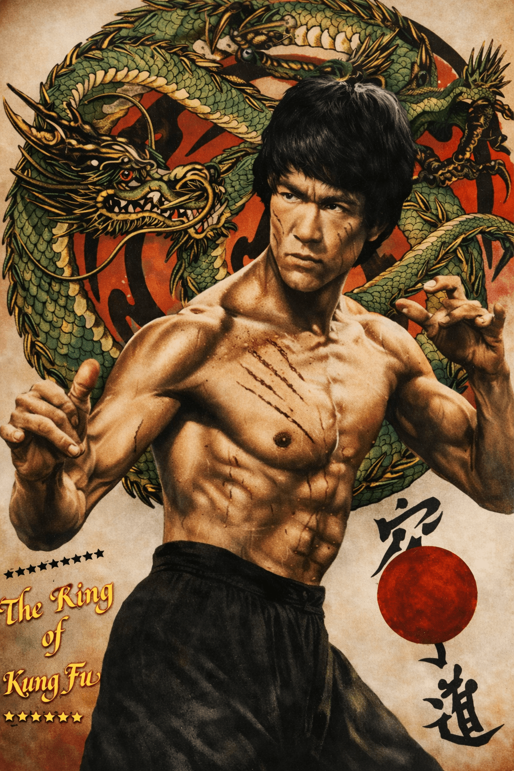 Bruce Lee