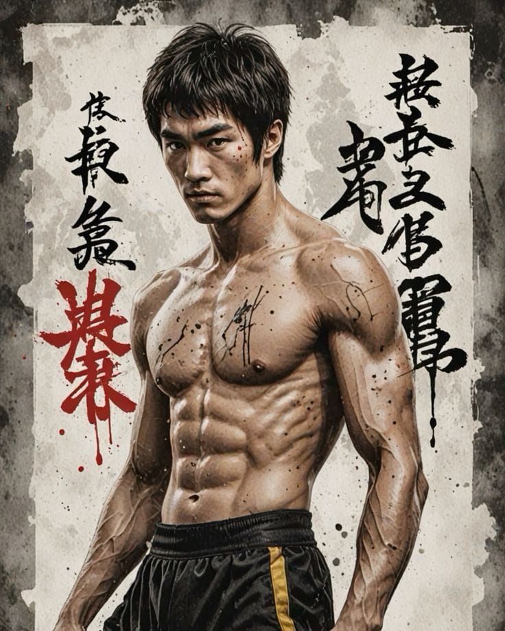Bruce Lee