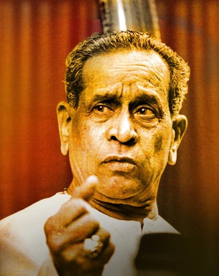 Bhimsen Joshi poster