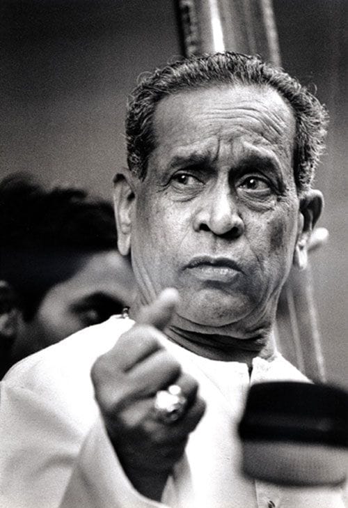 Bhimsen Joshi poster