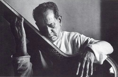 Bhimsen Joshi poster