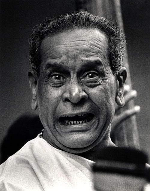 Bhimsen Joshi poster