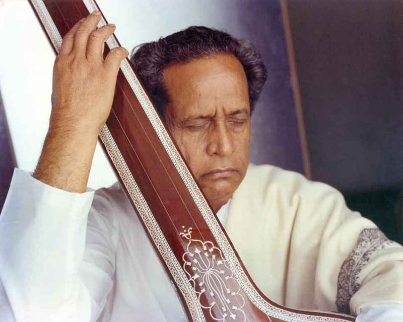 Bhimsen Joshi poster