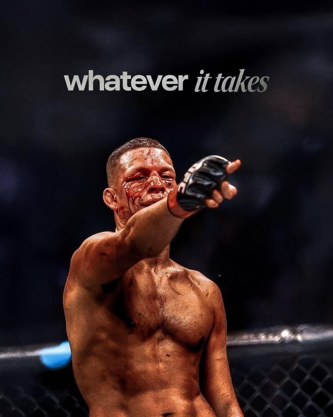 nate diaz
