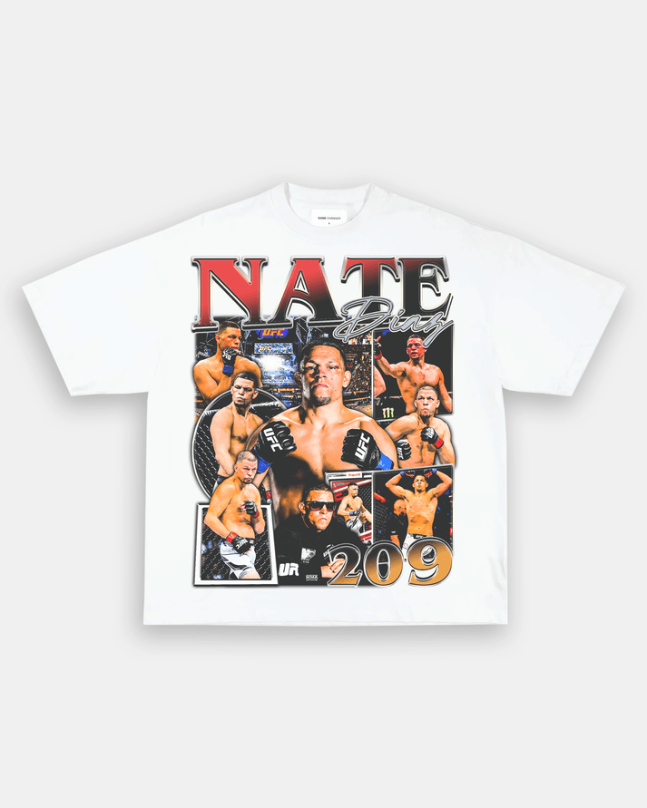 Nate Diaz Tee (XXL)