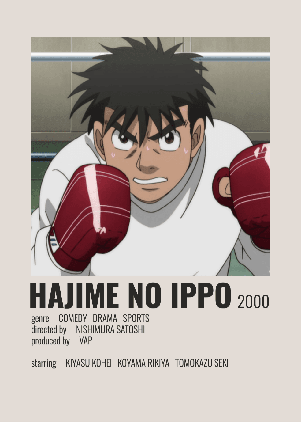 Hajime no Ippo