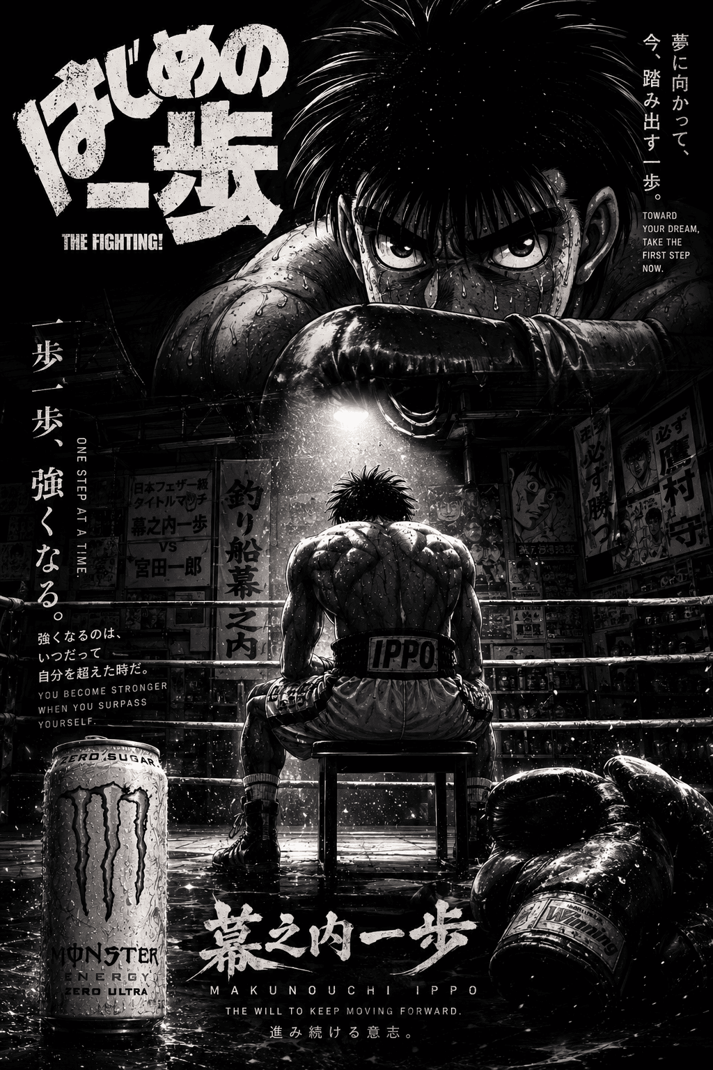 Hajme no ippo