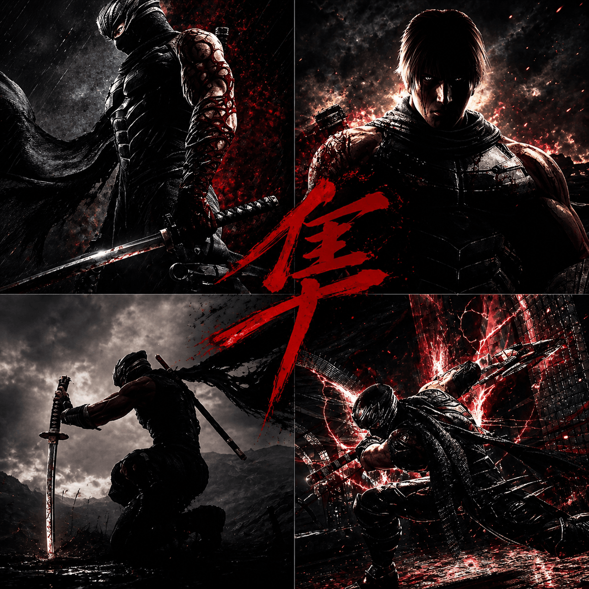 Ryu Hayabusa