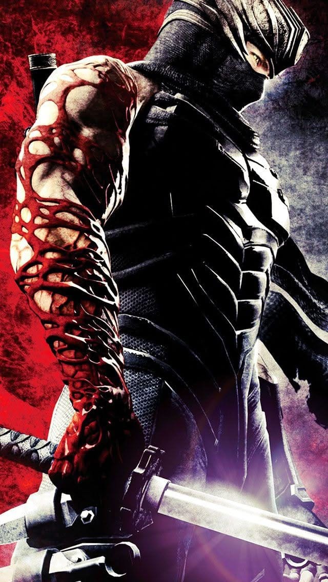 Ryu Hayabusa poster