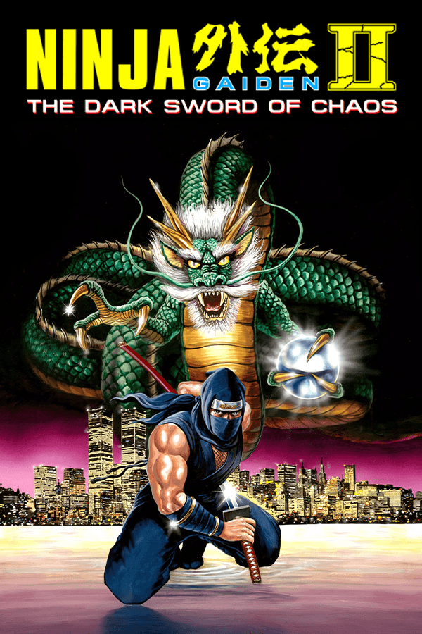 Ninja Gaiden II