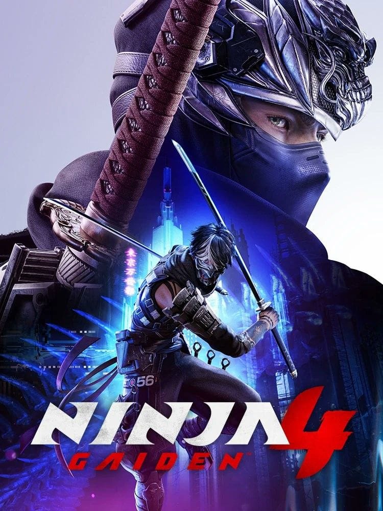 Ninja Gaiden poster