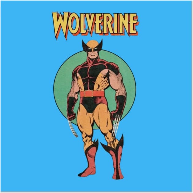 Wolverine Poster