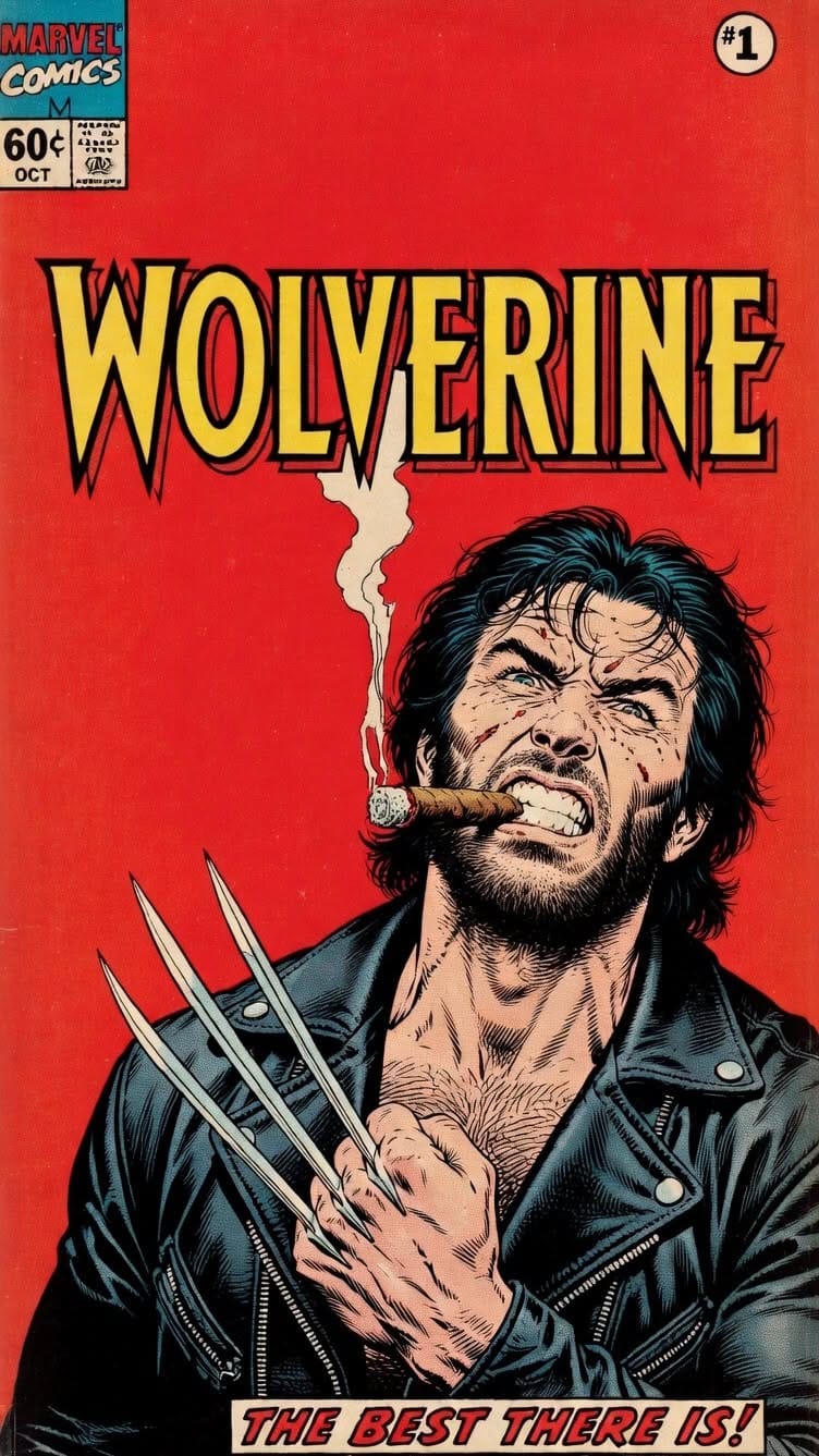 wolverine