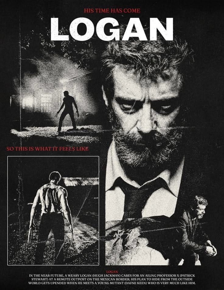 Wolverine poster