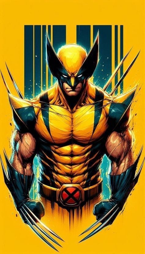 Wolverine poster