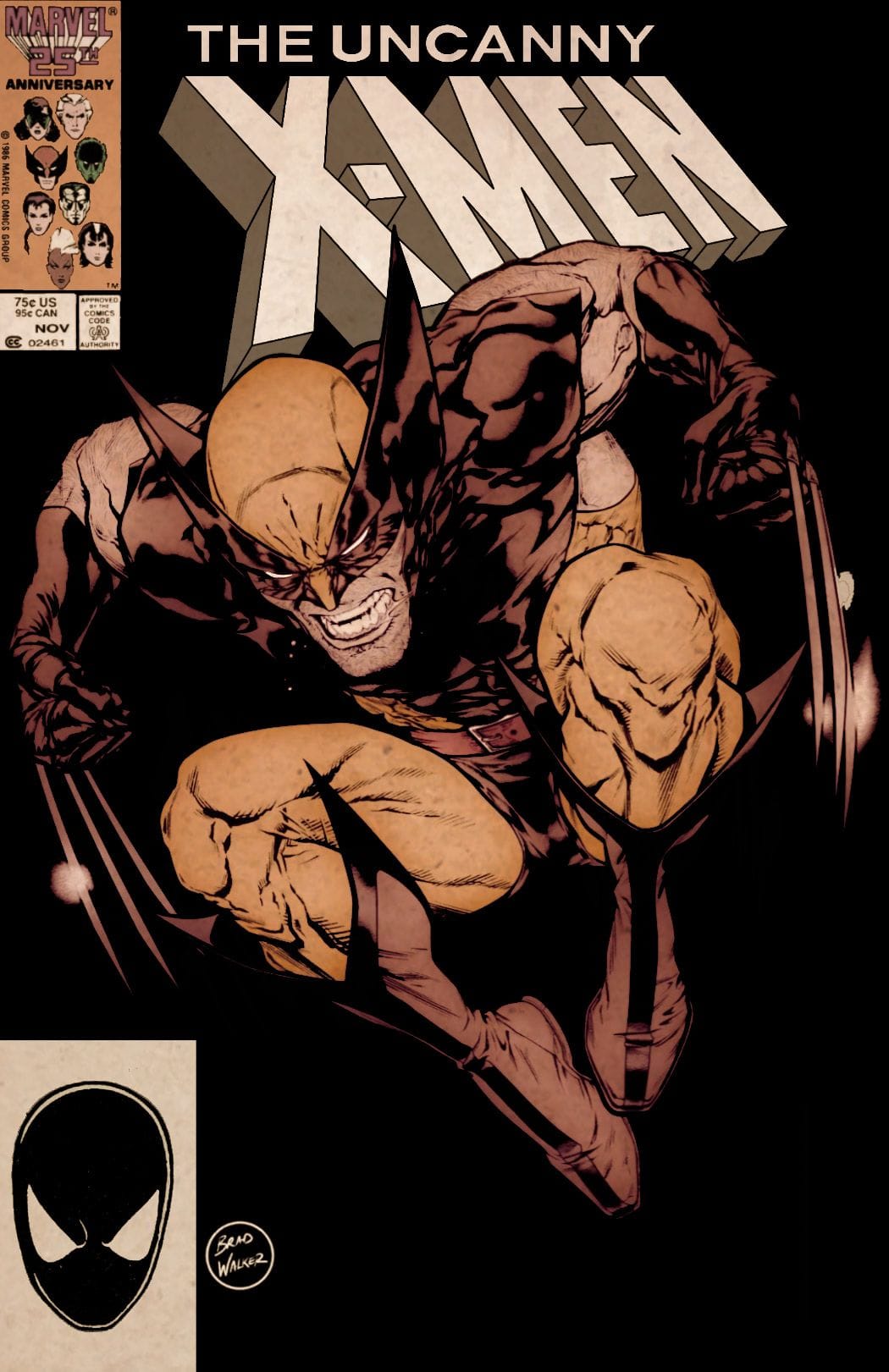 Wolverine poster