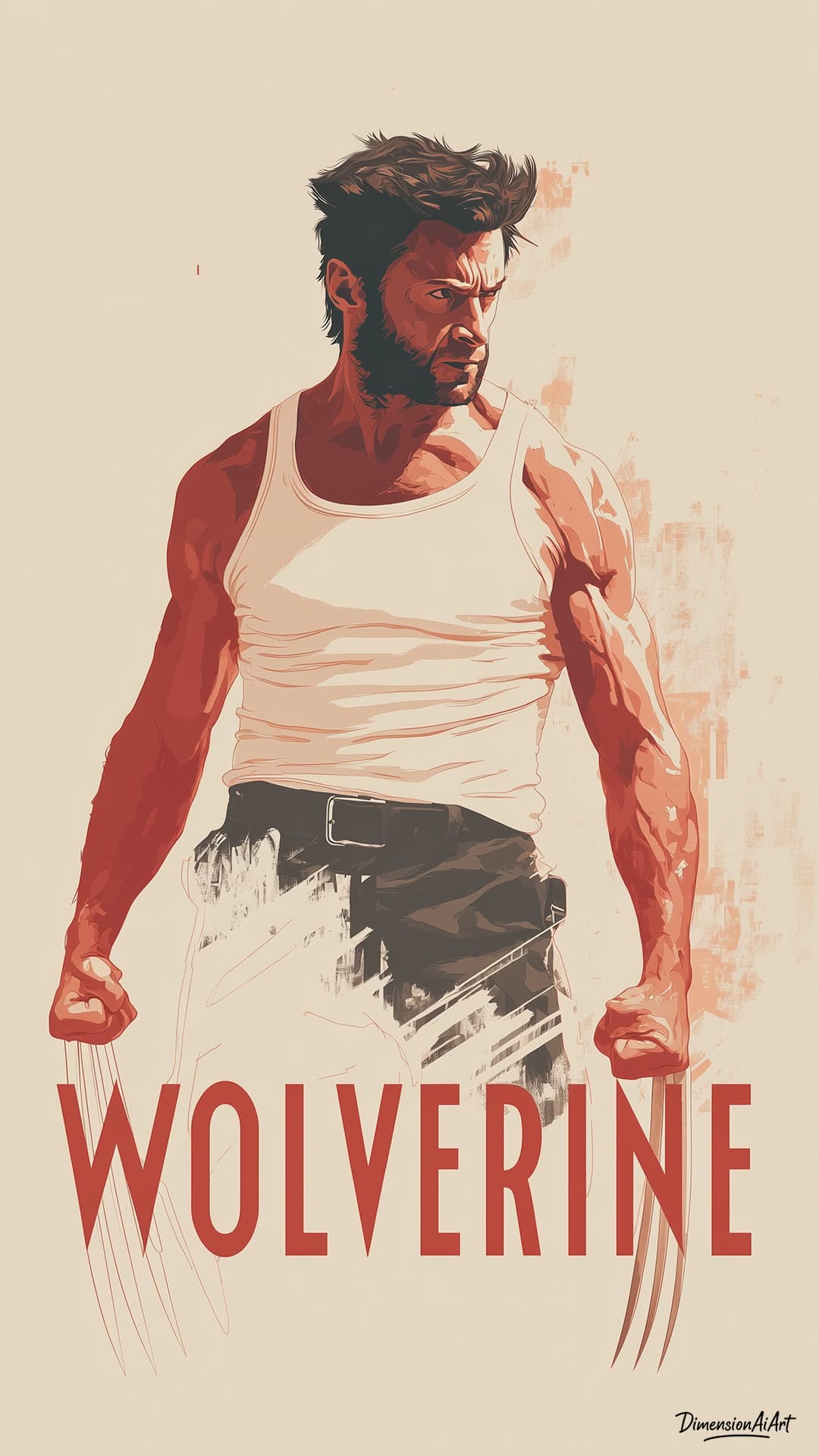 Wolverine poster