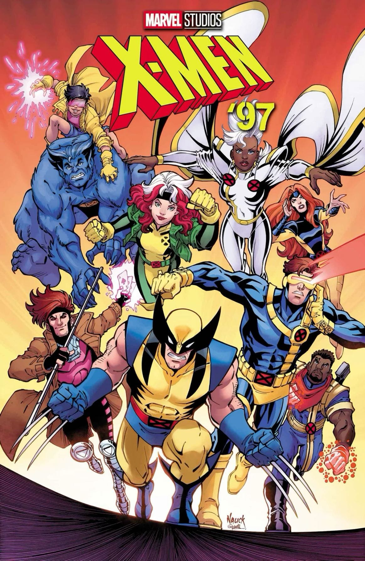 X-Men 97 wow