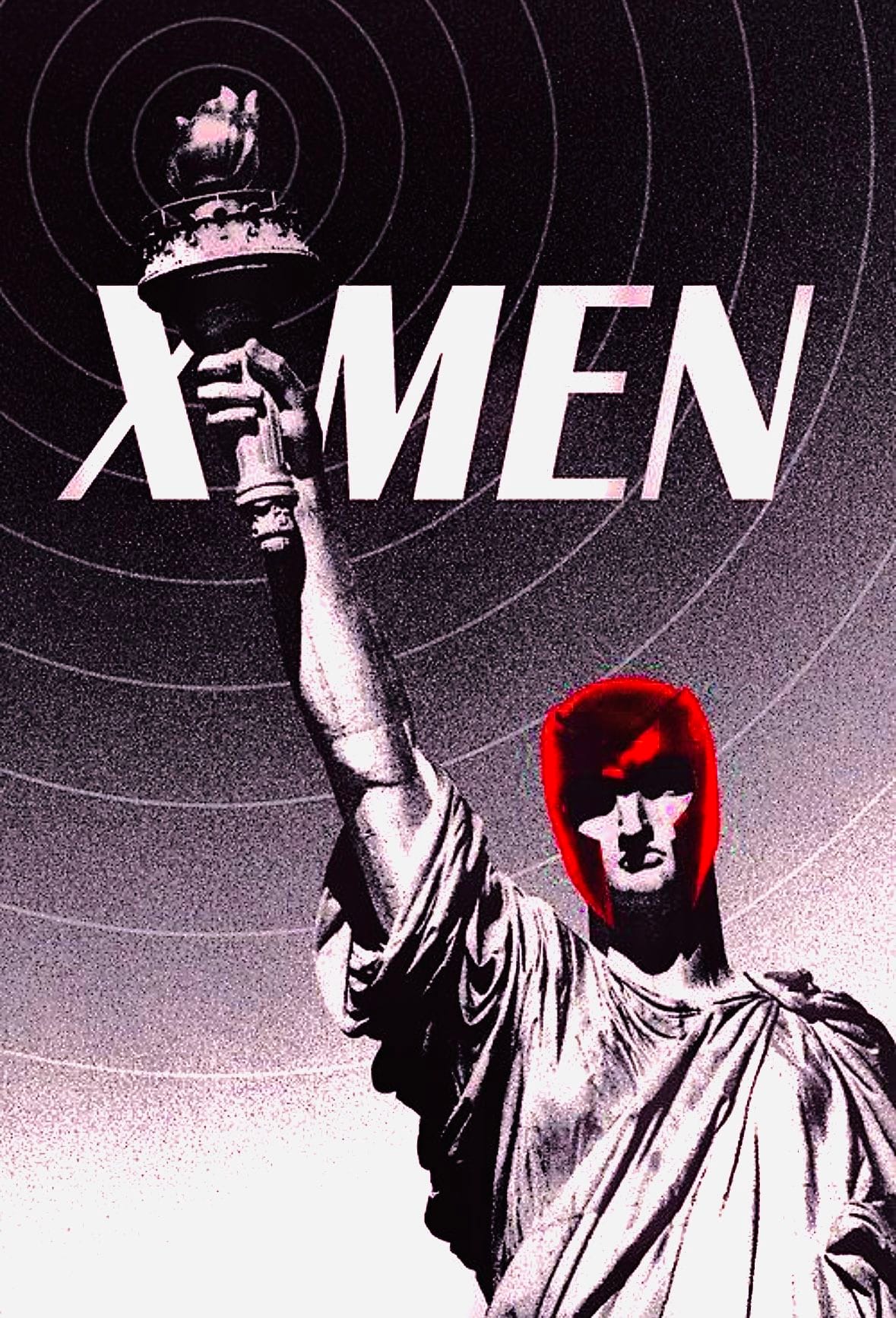 X-men poster