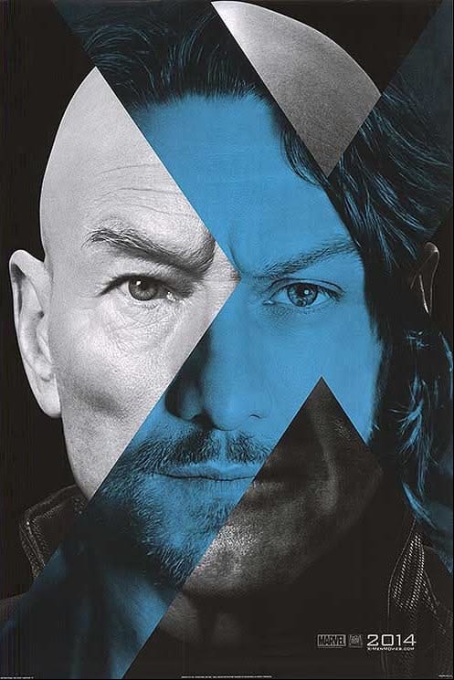 X-Men Days Of Future Past
