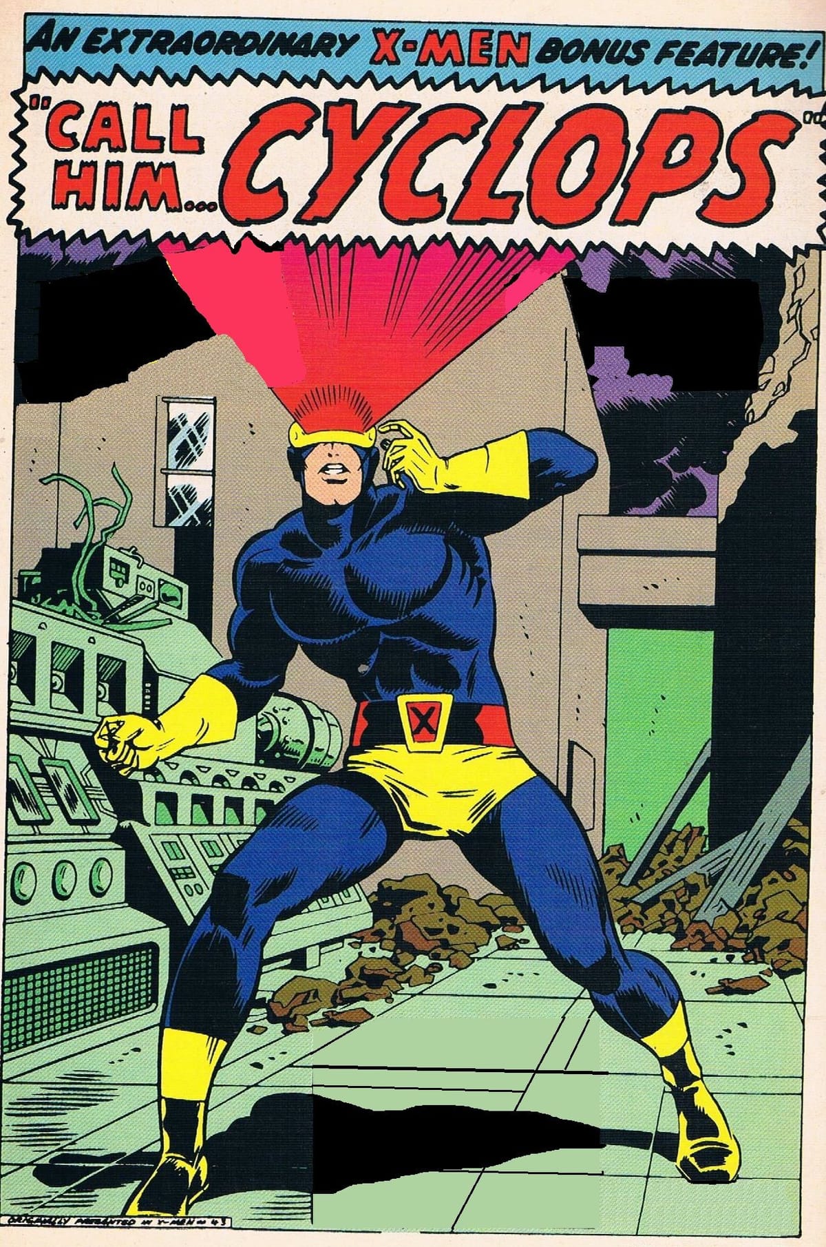 Cyclops poster