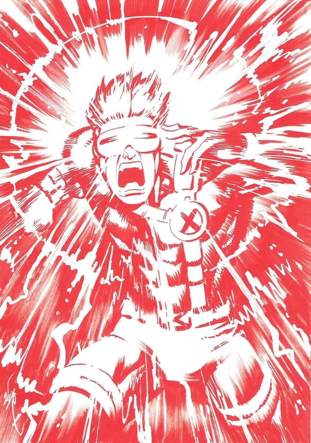 Cyclops poster