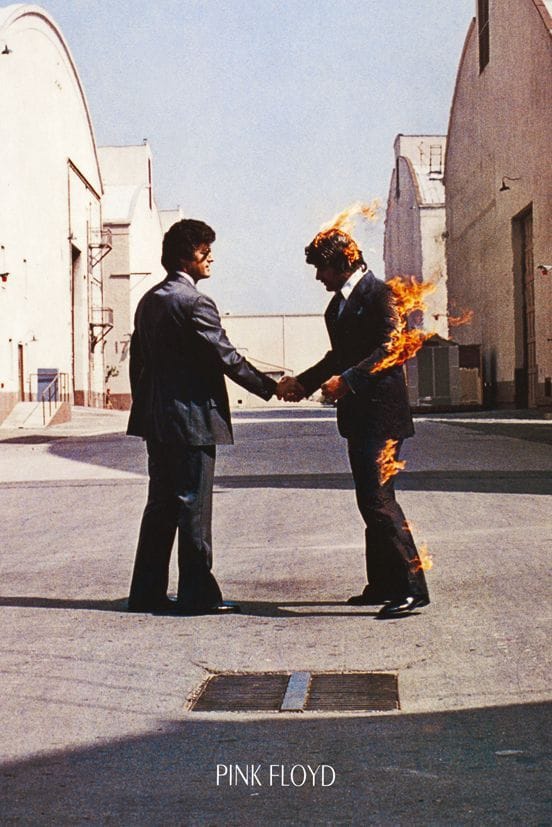 Wish You Were Here poster