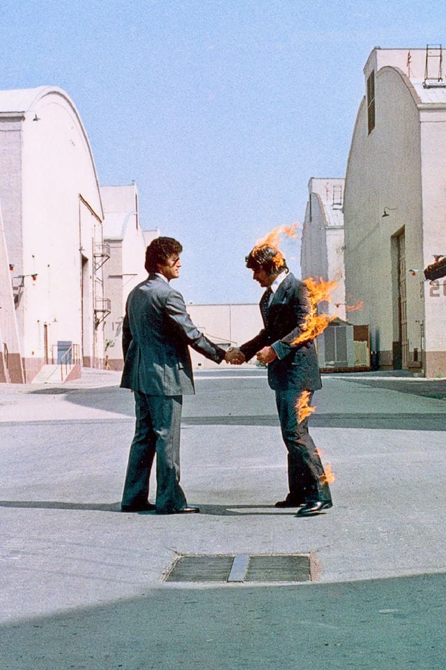 Wish You Were Here poster