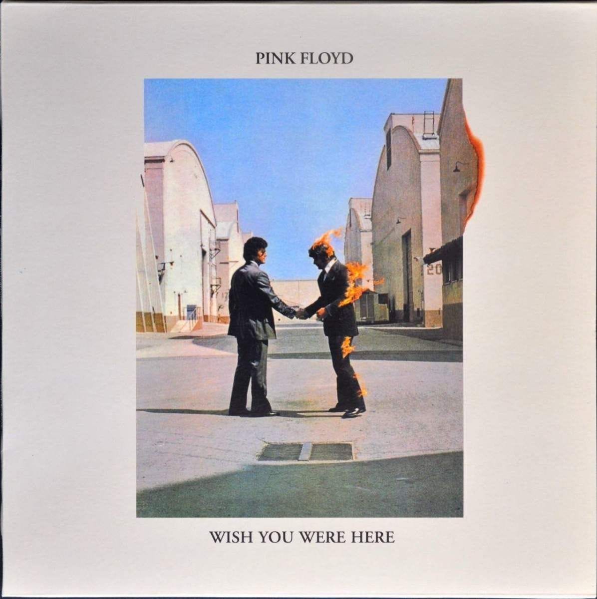 Wish You Were Here poster