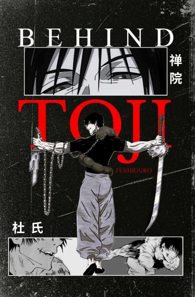 Toji poster