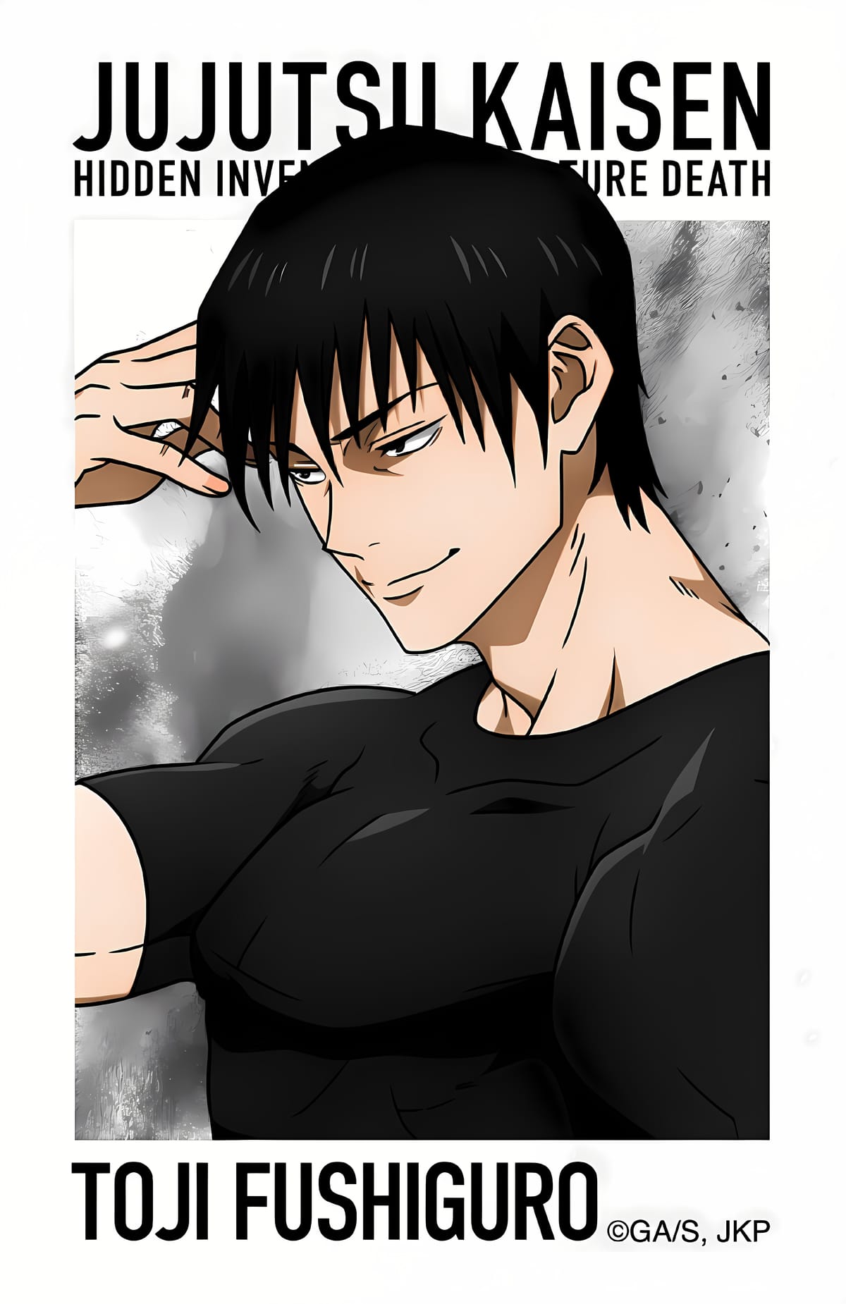 Toji Fushiguro | Jujutsu Kaisen