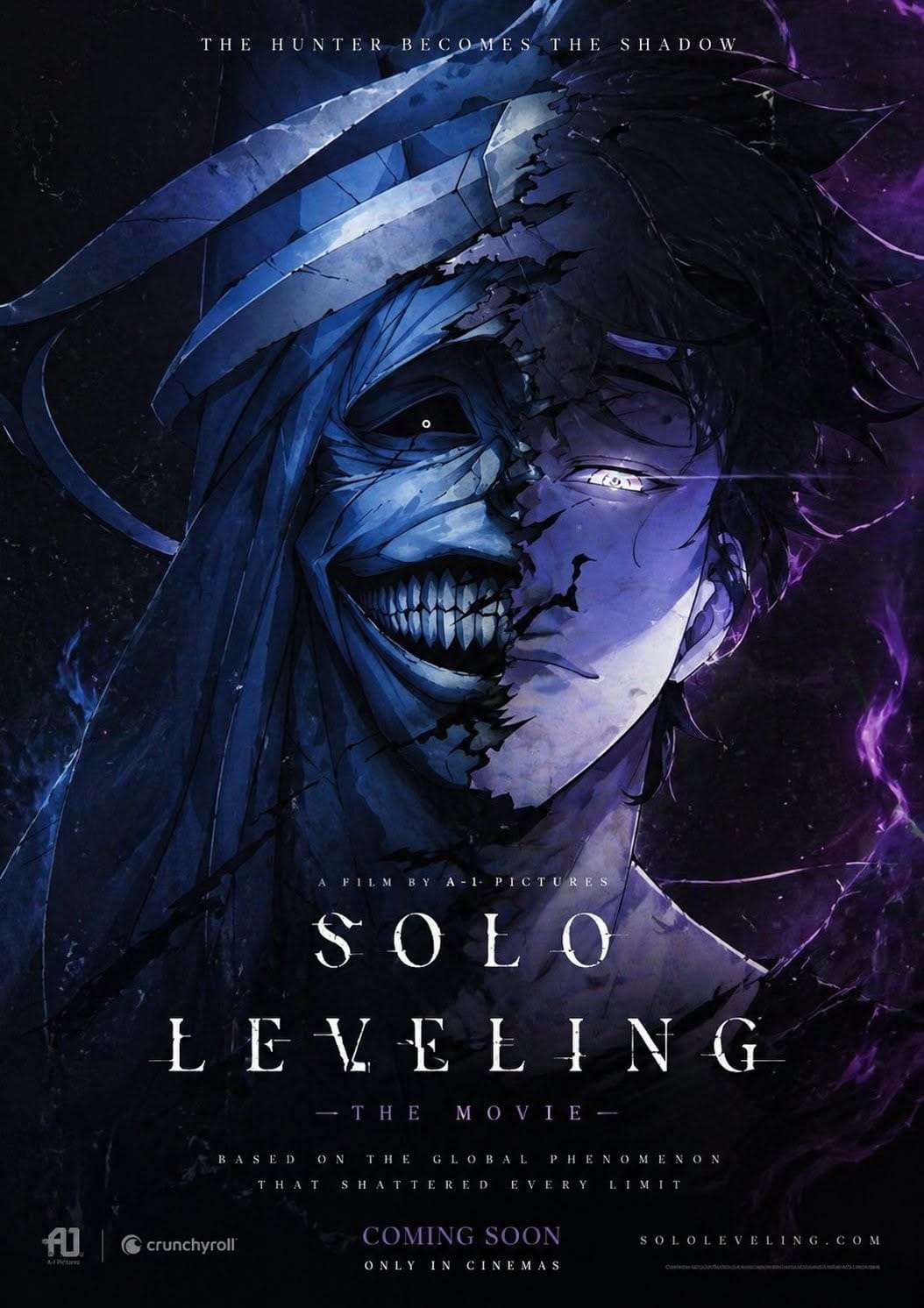 Solo Leveling poster