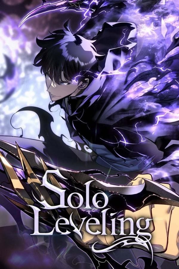 Solo Leveling poster