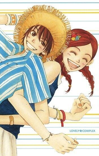 Lovely Complex poster