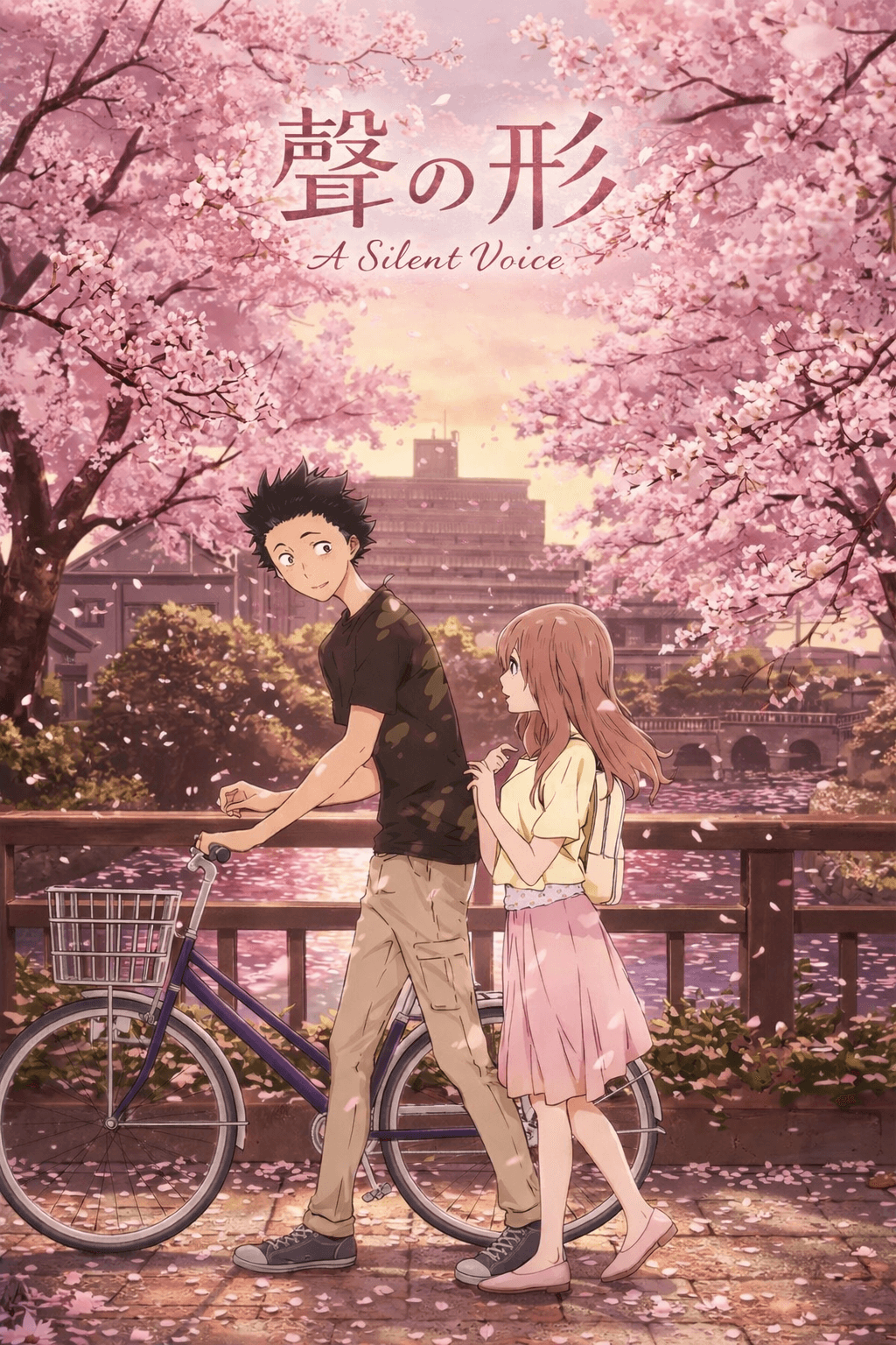 a silent voice #shoko #shoya #nishimiya #ishida