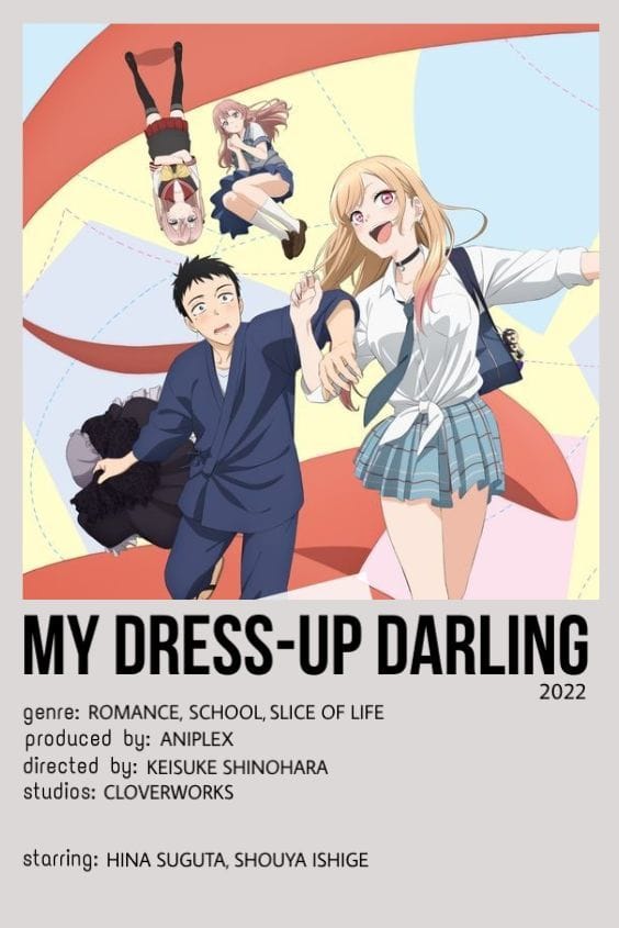 My Dress-Up Darling