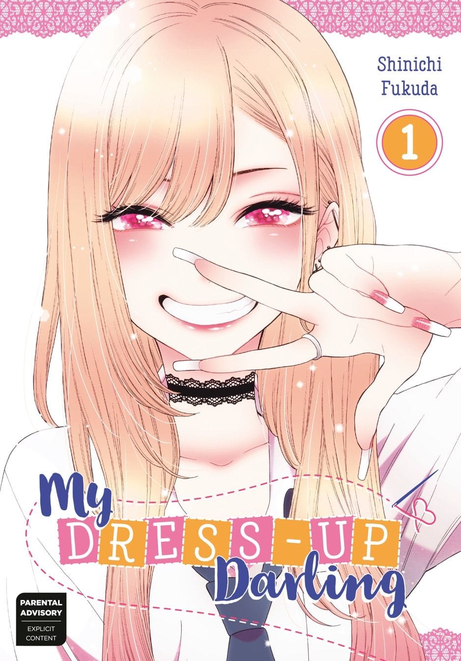 My Dress-Up Darling poster