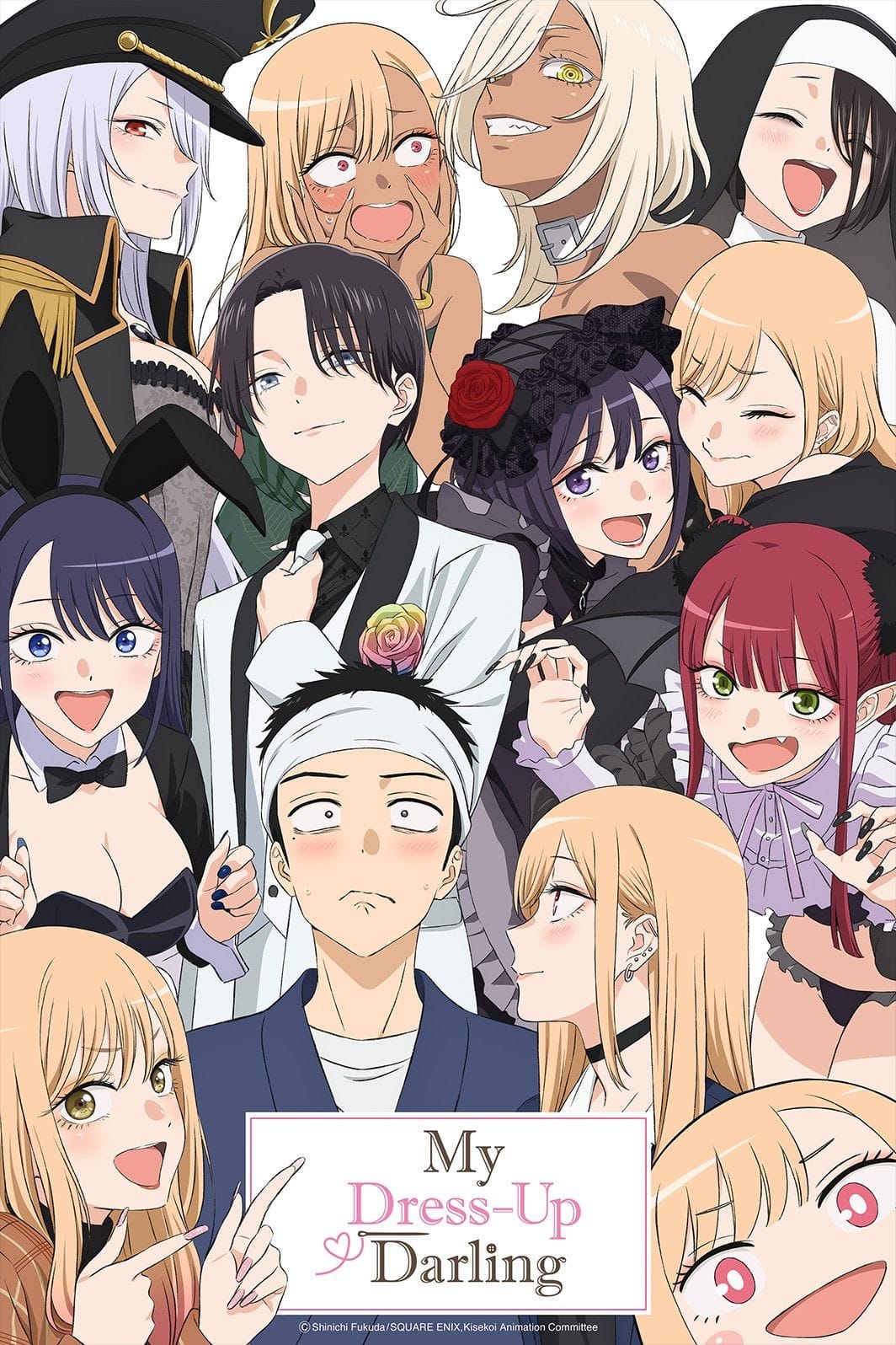 My Dress-Up Darling Season 2 (2025)