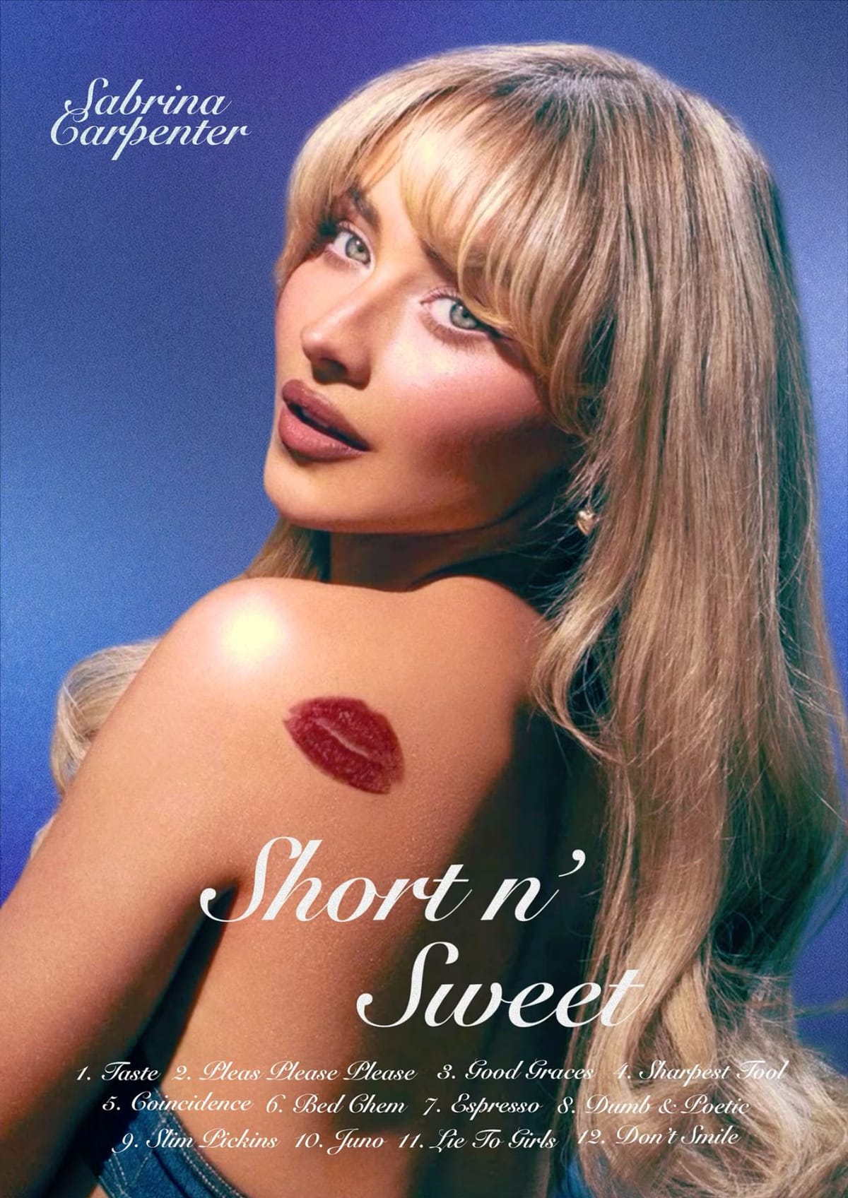 Sabrina’s short n’sweet