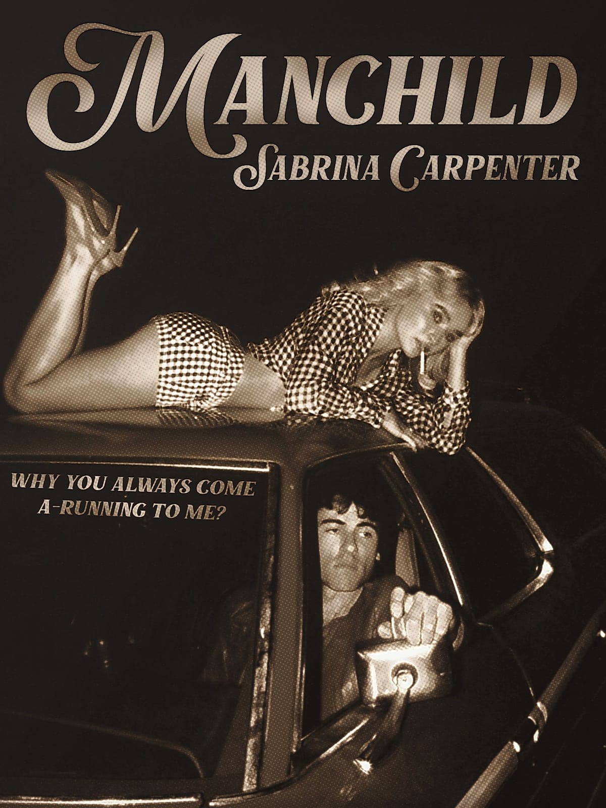 Sabrina poster