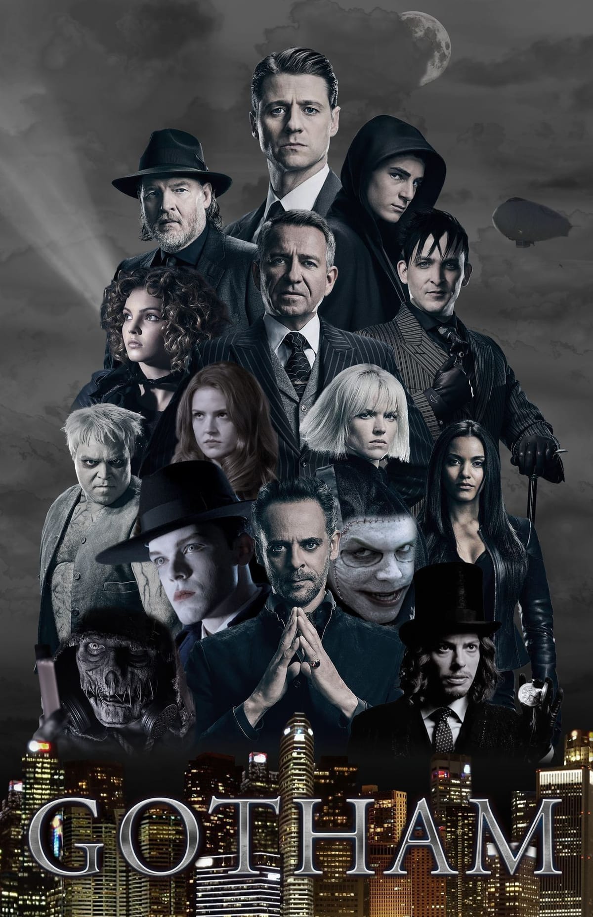 Gotham poster
