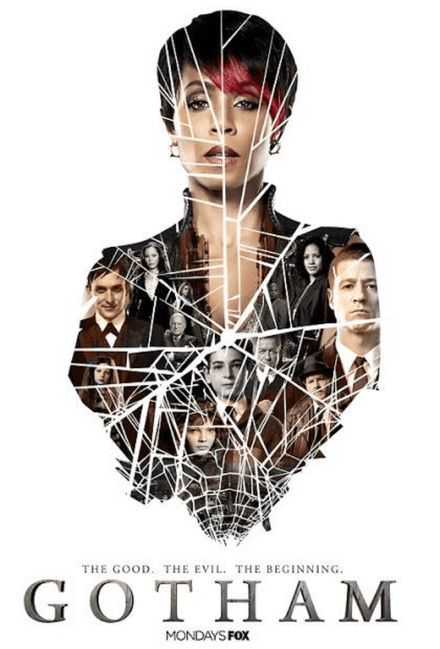 Gotham poster