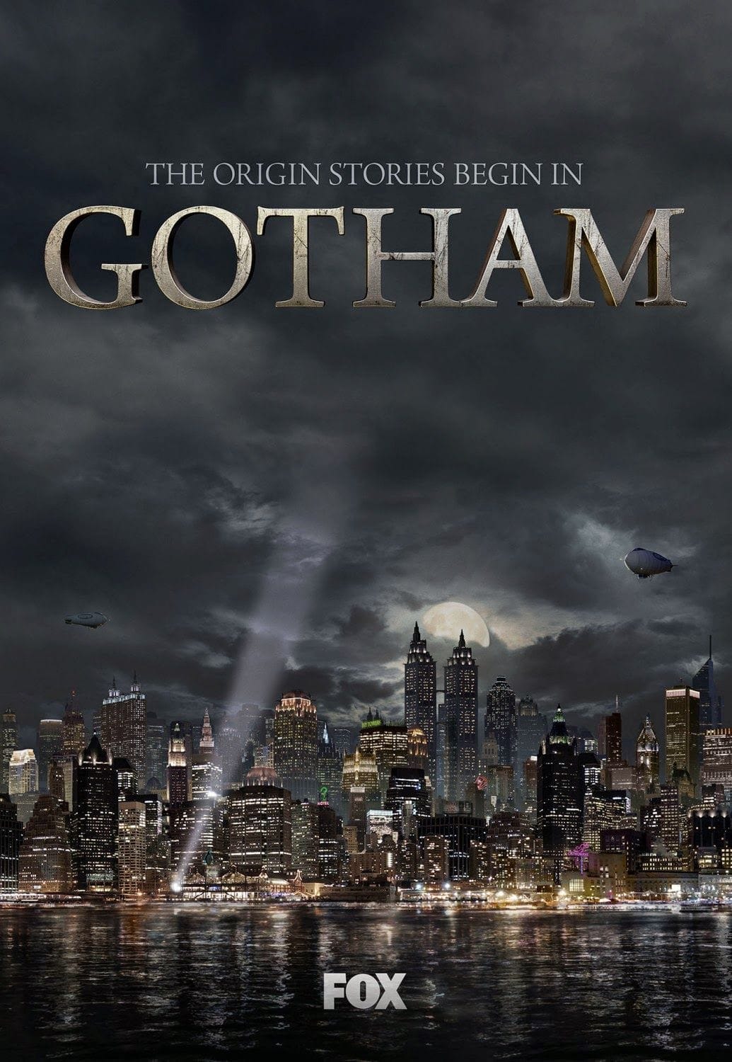 Gotham poster