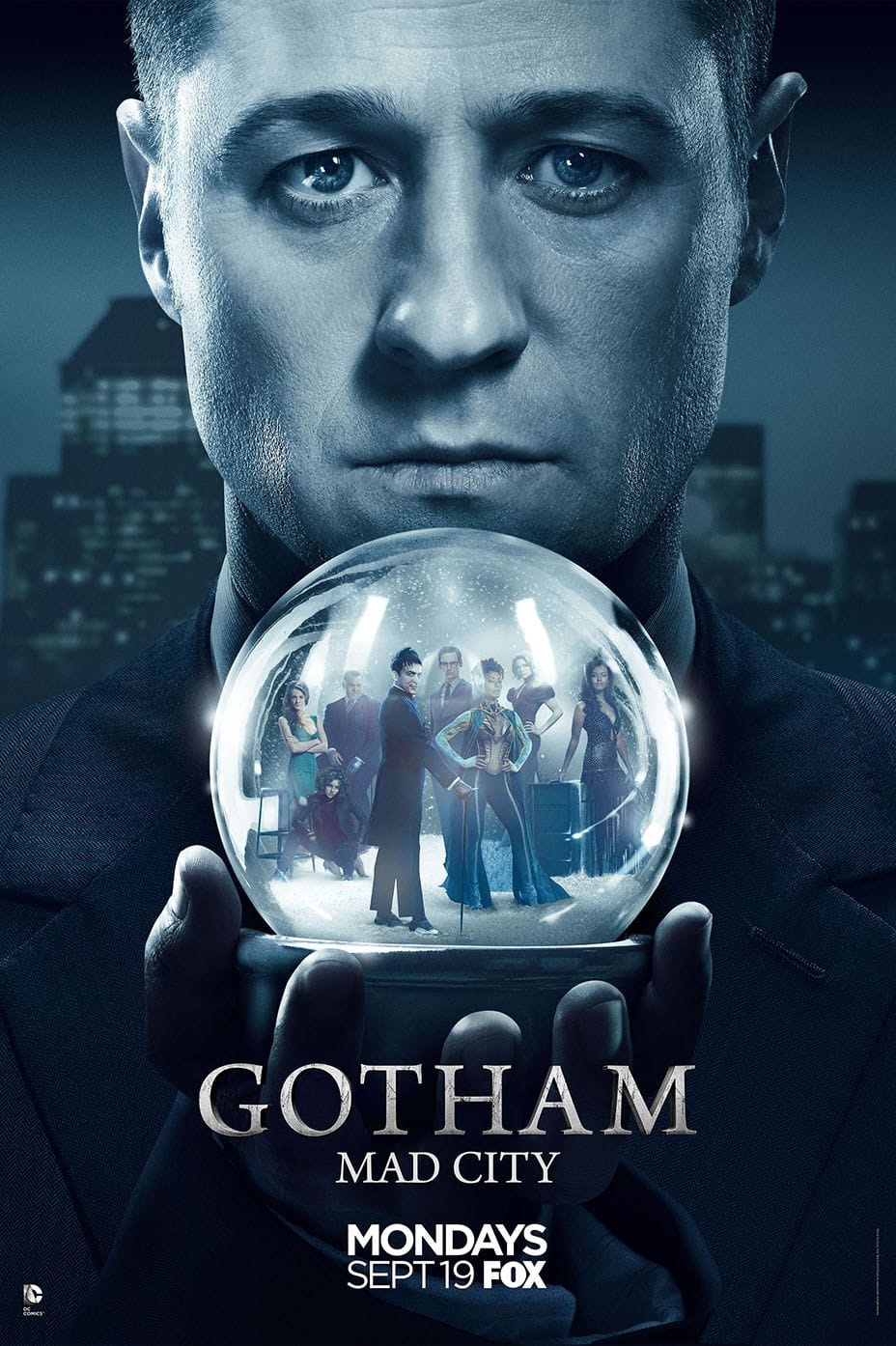 Gotham poster