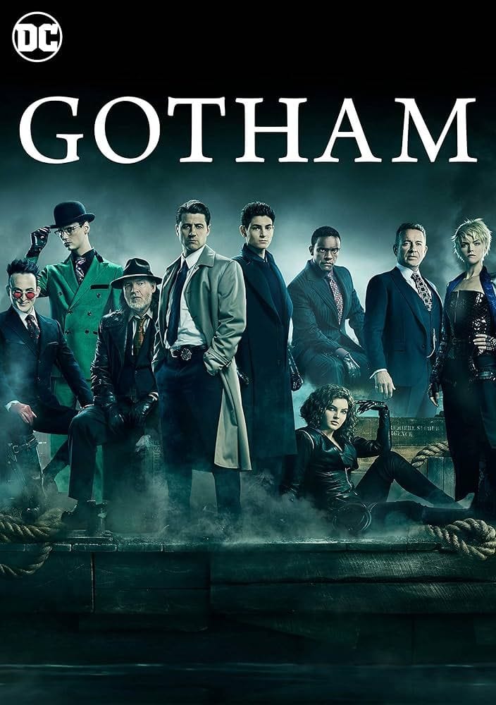 Gotham poster