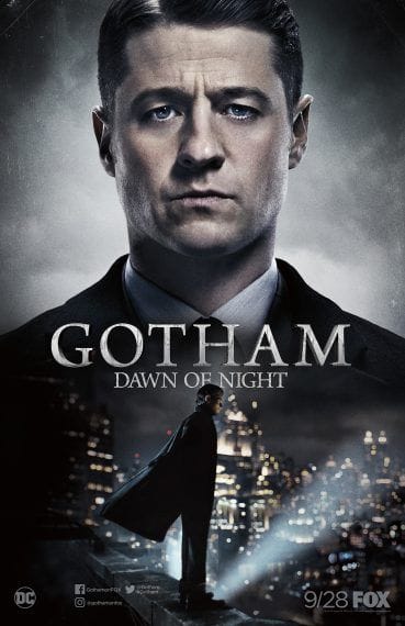 Gotham poster