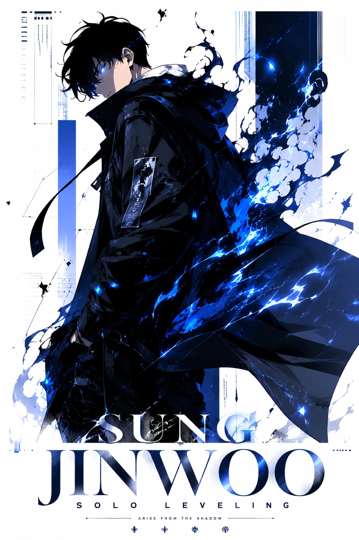 Sung Jinwoo poster