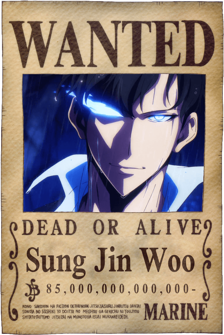 Sung Jin Woo