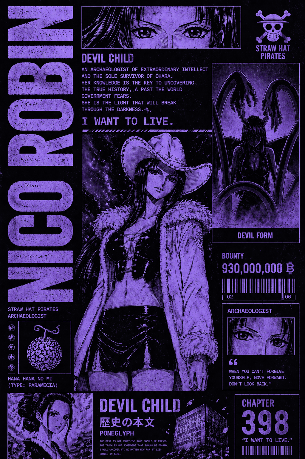 NICO ROBIN